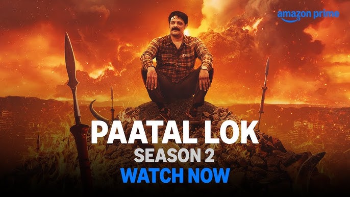 Paatal Lok' Season 2